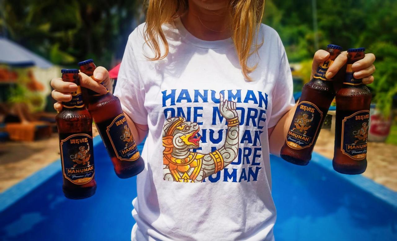 Hostel Karma Traders Kâmpôt Zewnętrze zdjęcie