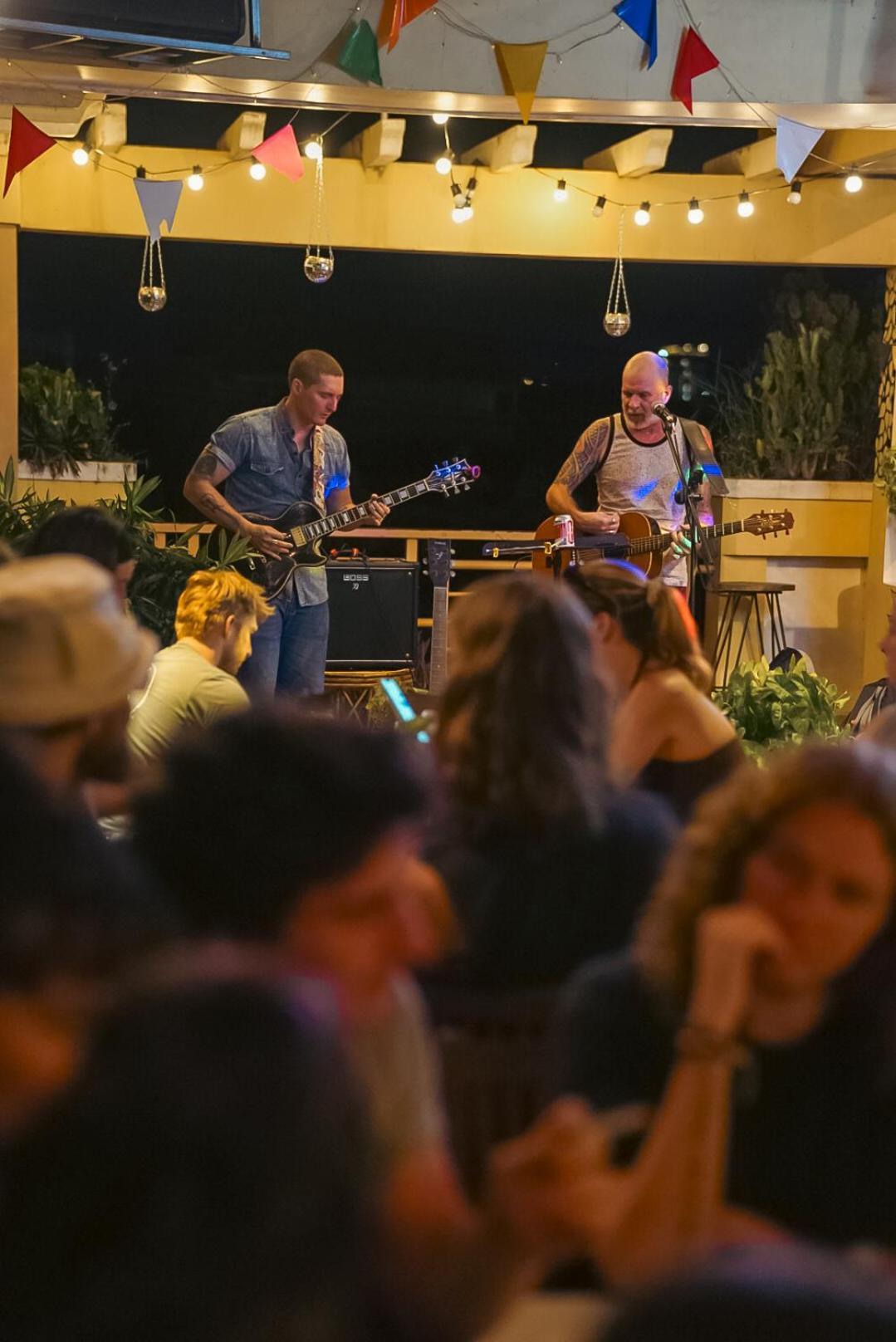 Hostel Karma Traders Kâmpôt Zewnętrze zdjęcie