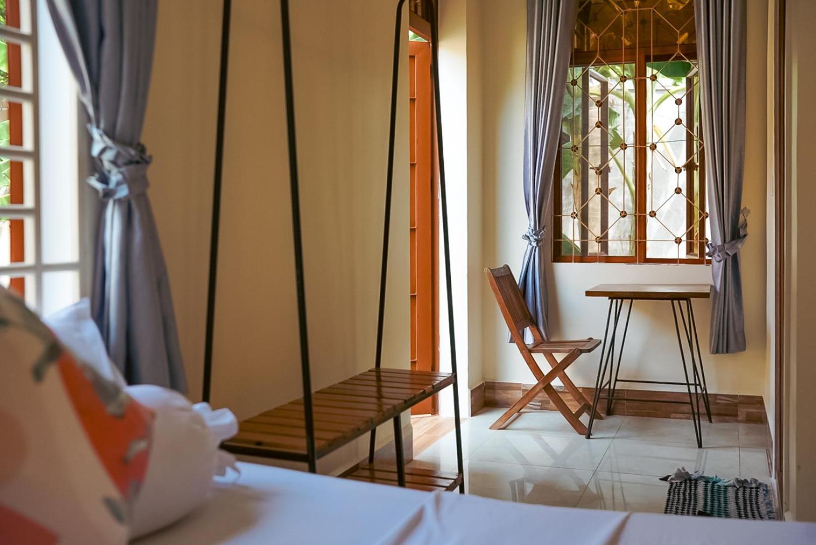 Hostel Karma Traders Kâmpôt Zewnętrze zdjęcie